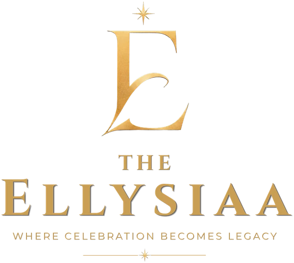 The Ellysiaa — Where Celebration Becomes Legacy.